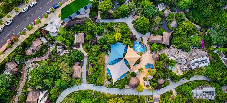 成都温江皇冠假日酒店图片