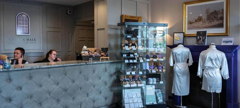 格雷特纳大厅酒店(Gretna Hall Hotel)图片