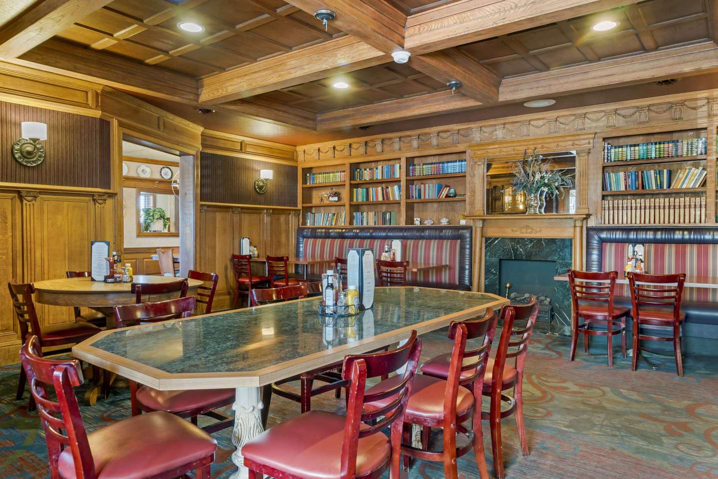 Best Western Greenfield InnOver view