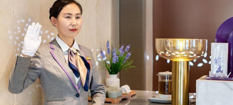 麗枫酒店(灵武市政府店)图片