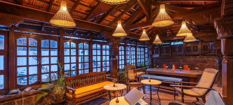 马德帕克戈亚(Madpackers Goa Anjuna - Bar & Pool)图片