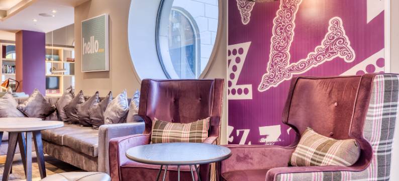 优品迎卡迪夫市中心(体育场)酒店(Premier Inn Cardiff City Centre (Stadium))图片