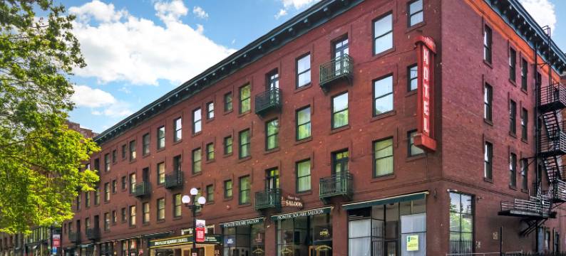 先锋广场贝斯特韦斯特优质酒店(Best Western Plus Pioneer Square Hotel Downtown)图片