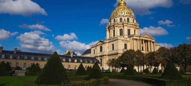 阿德吉奥巴黎凡尔赛门酒店(Aparthotel Adagio Paris Porte de Versailles)图片