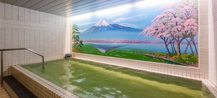 新苫小牧王子飯店 和(New Tomakomai Prince Hotel Nagomi)图片