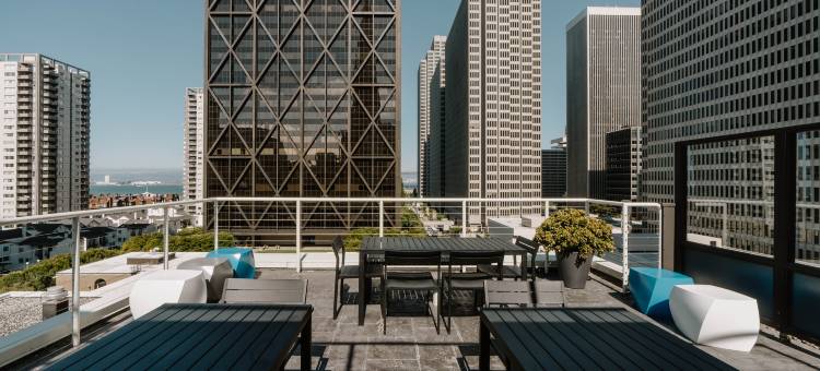 旧金山俱乐部会所酒店(Club Quarters Hotel in San Francisco)图片