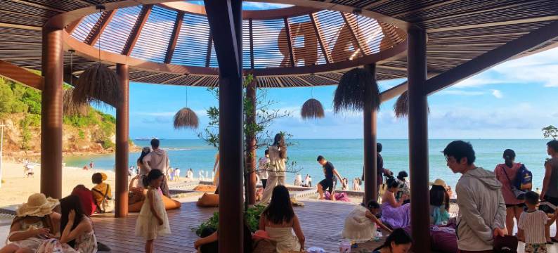 小螺号海景民宿(冠岭路分店)图片