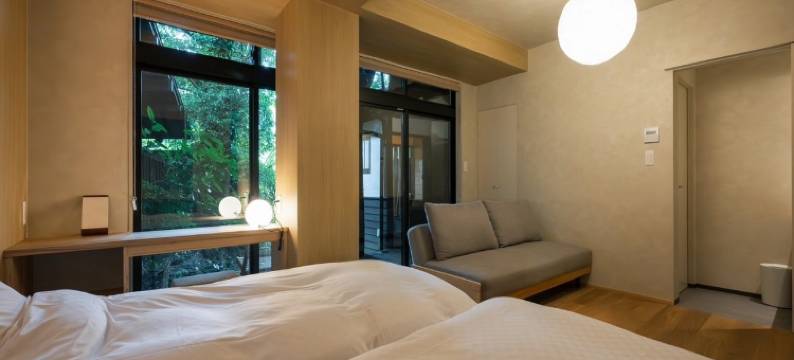 麓旅馆(Fumoto Ryokan)图片