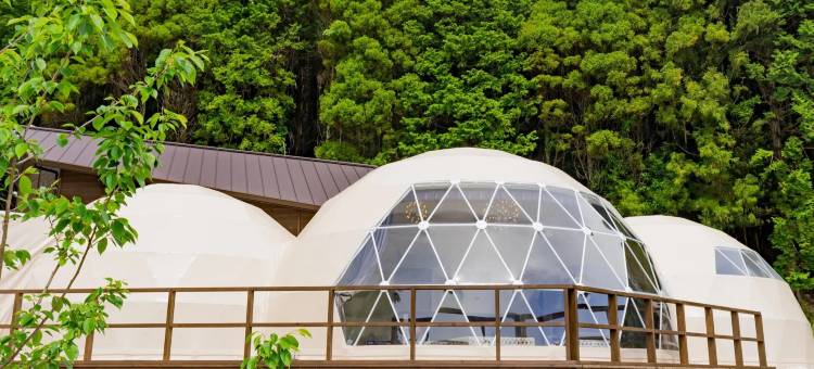 Yufuin Onsen Glamping Kaze No Hibiki图片