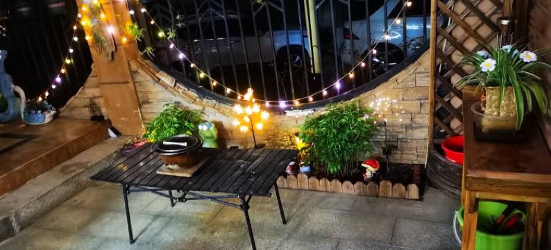 南戴河仙螺岛蔚蓝海岸3室2厅私家花园度假别墅(建设大道分店)图片