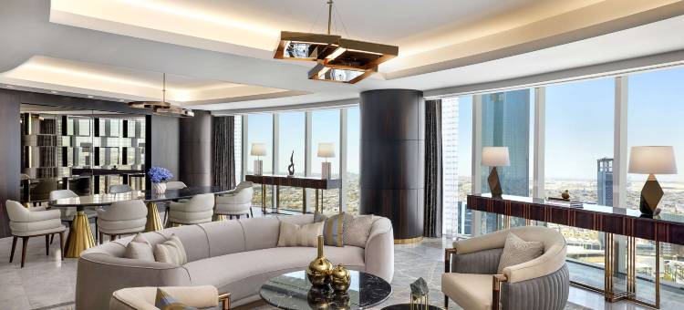 利雅得希尔顿奥拉亚(Hilton Riyadh Olaya)图片