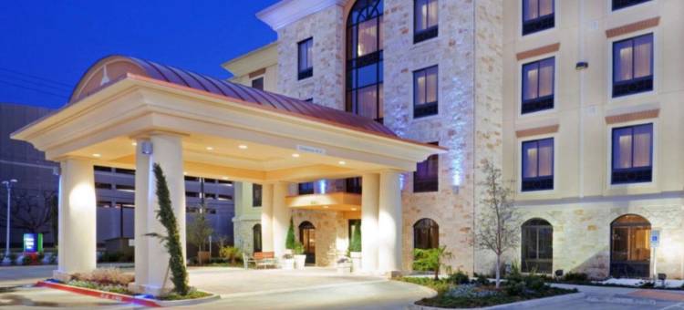 达拉斯医疗市场中心舒适酒店及套房(Comfort Inn & Suites Dallas Medical-Market Center)图片