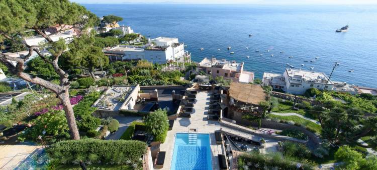 卡普里滨海别墅酒店(Villa Marina Capri Hotel & Spa)图片