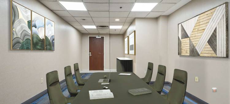 里奇菲尔德公园欢朋酒店(Hampton Inn Ridgefield Park)图片
