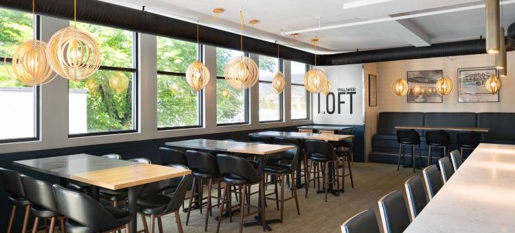 福朋喜来登酒店-潘提顿会议中心(Four Points by Sheraton Penticton at the Convention Centre)图片