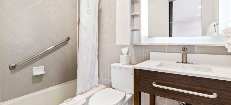 旧金山海港区招牌汽车旅馆(Signature Inn San Francisco Marina District)图片