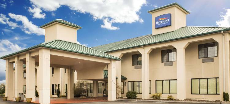 豪生城呗盟套房酒店(Baymont by Wyndham Johnson City)图片