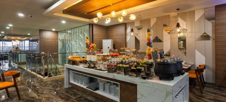 印尼塞尔蓬华美达酒店(Ramada by Wyndham Serpong Hotel)图片