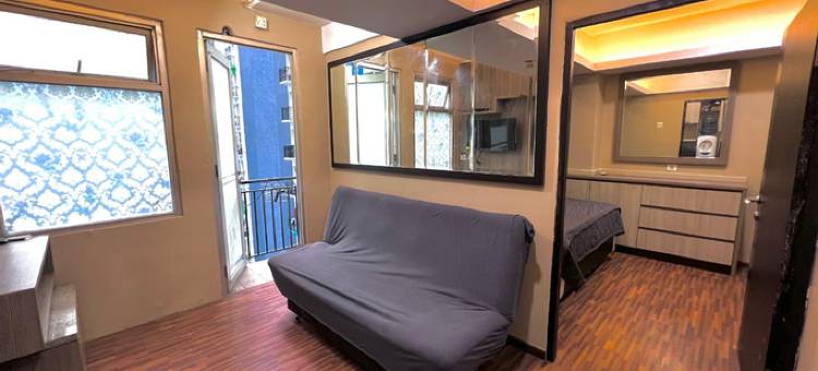 Fin's Property Apartment at Jarrdin Cihampelas图片