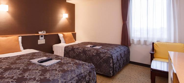 上越太阳广场酒店(Joetsu Sun Plaza Hotel)图片