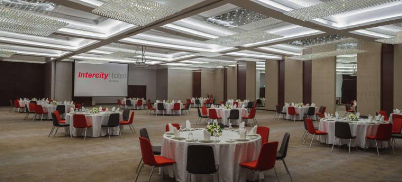 马斯喀特城际酒店(IntercityHotel Muscat)图片