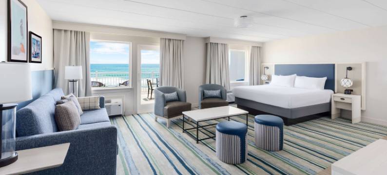 希尔顿花园酒店-大洋城海滨酒店(Hilton Garden Inn Ocean City Oceanfront)图片