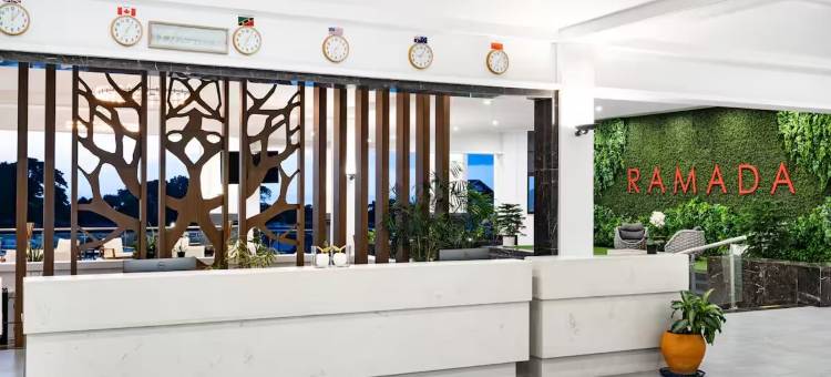 圣基茨温德姆华美达度假村(Ramada by Wyndham St. Kitts Resort)图片