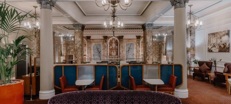 特拉法加广场俱乐部会所酒店(Club Quarters Hotel Trafalgar Square, London)图片