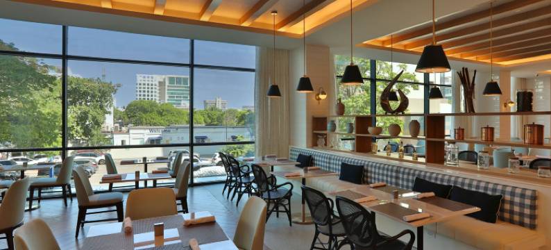 Courtyard Santo Domingo Piantini图片