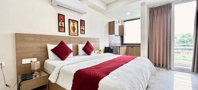 舒适居住地(La Cozy Residency)图片