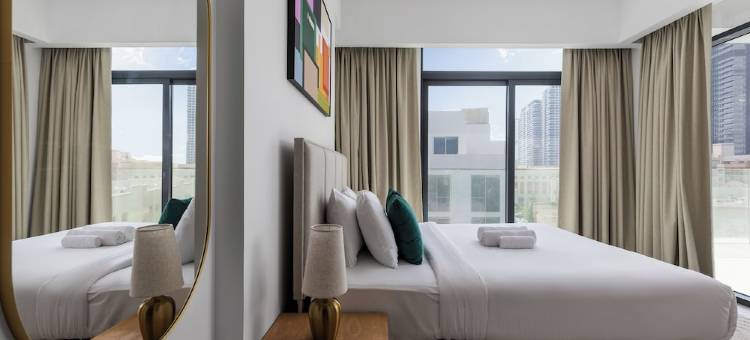 海浪 - 牛津212的豪华舒适城市景观(Waves - Luxurious Comfort with City Views in Oxford 212)图片