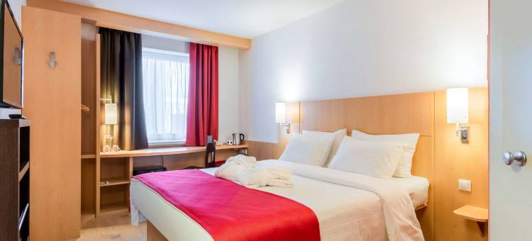 宜必思圣彼得堡市中心酒店(Hotel Iris Saint-Peterburg Center)图片