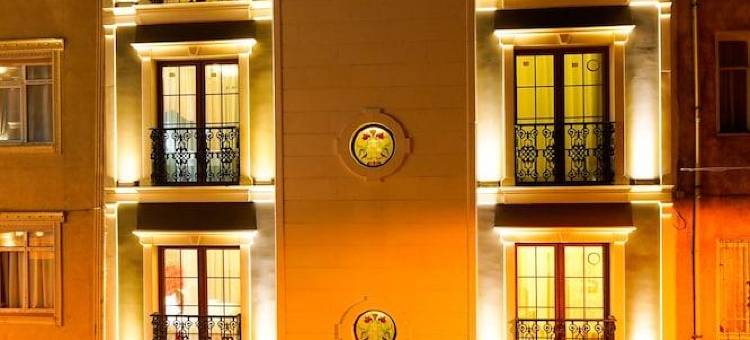 塔克西姆雪莱比公寓(Taksim Celebi Residence)图片