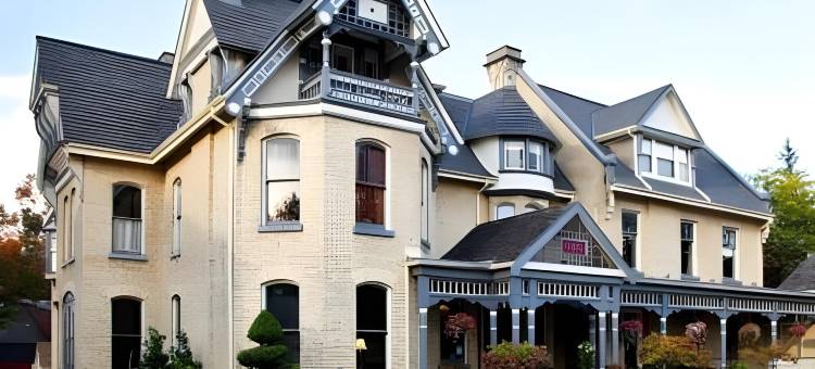 艾德怀尔德旅馆及水疗中心(Idlewyld Inn & Spa, WorldHotels Crafted)图片