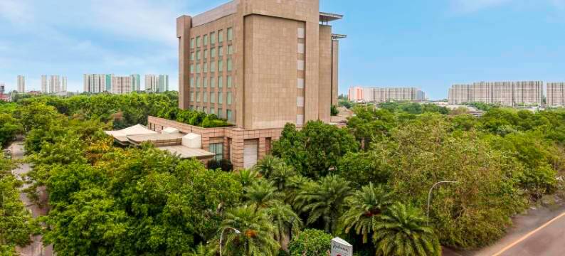 诺伊达丽筠酒店(Radisson Noida)图片