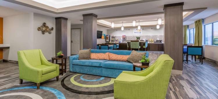 Days Inn & Suites by Wyndham Katy图片