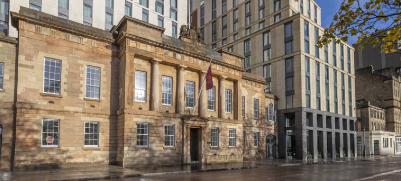 格拉斯哥克莱顿酒店(Clayton Hotel Glasgow City)图片