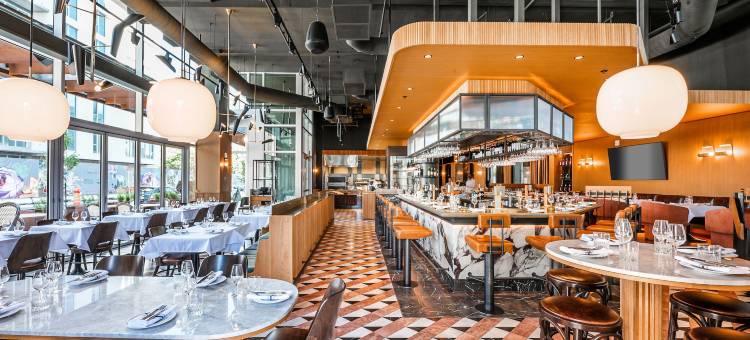 加拿大魁北克省蒙特利尔市中心Homewood Suites by Hilton(Homewood Suites by Hilton Montreal Midtown)图片