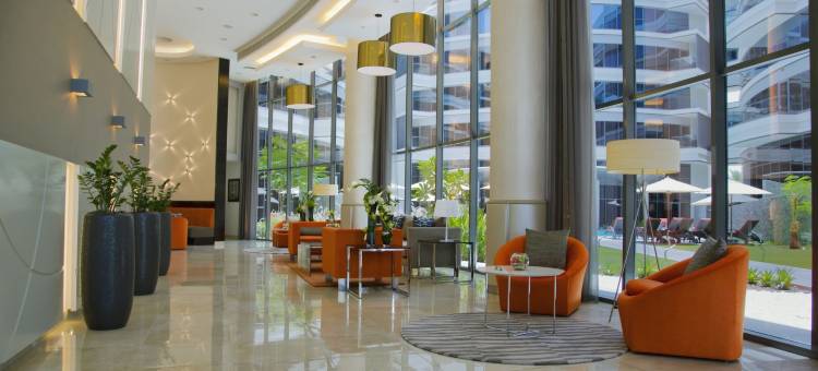 马杰斯提克罗塔纳阿瑞健酒店(Majestic Arjaan by Rotana)图片