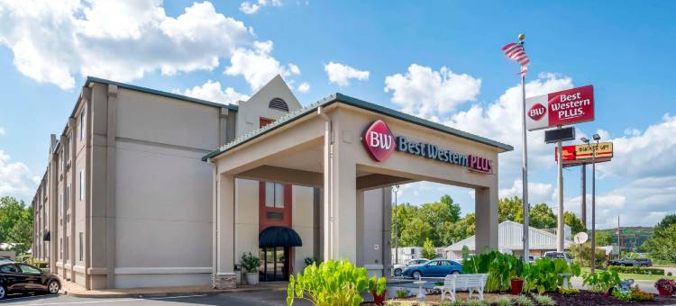 Best Western Plus Oak Mountain Inn图片