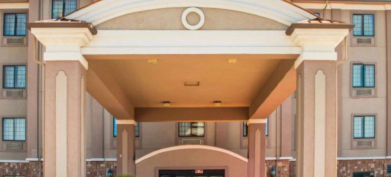 六旗舒眠酒店套房(Sleep Inn & Suites at Six Flags)图片