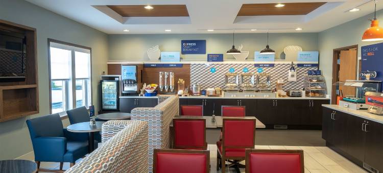 智选假日套房酒店铁山 by IHG(Holiday Inn Express & Suites Iron Mountain)图片