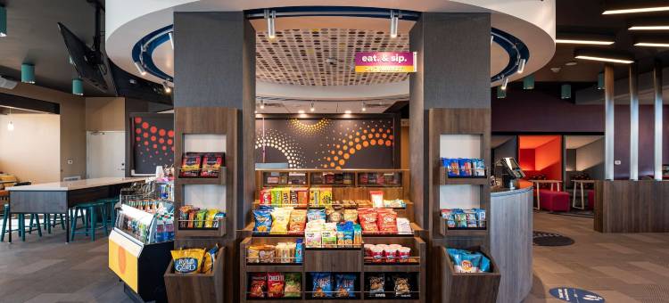 亚利桑那菲尼克斯格兰岱尔韦斯特盖特希尔顿Tru酒店(Tru by Hilton Phoenix Glendale Westgate)图片