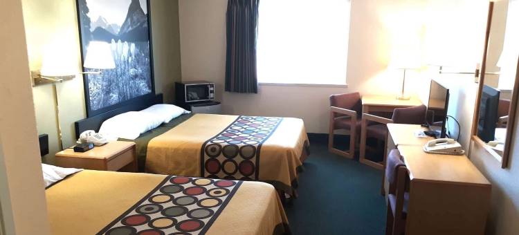 汉密尔顿温德姆速8酒店(Super 8 by Wyndham Hamilton)图片