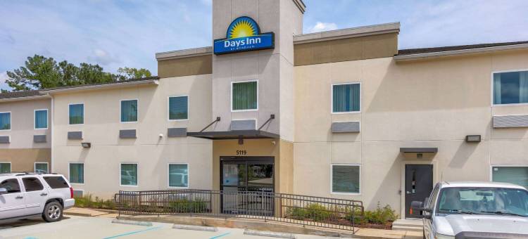 路易斯安那扎克瑞温德姆戴斯酒店(Days Inn by Wyndham Zachary La)图片