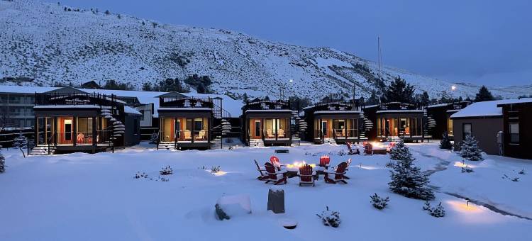 Ridgeline Hotel at Yellowstone, Ascend Hotel Collection图片