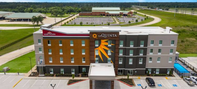 萨尔弗温德姆拉昆塔套房酒店(La Quinta Inn & Suites by Wyndham Sulphur (Lake Charles))图片
