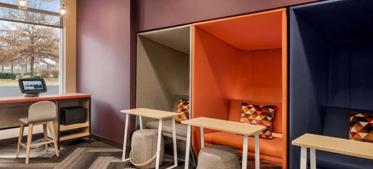 格林维尔伍德拉夫路希尔顿Tru酒店(Tru by Hilton Greenville Woodruff Road)图片