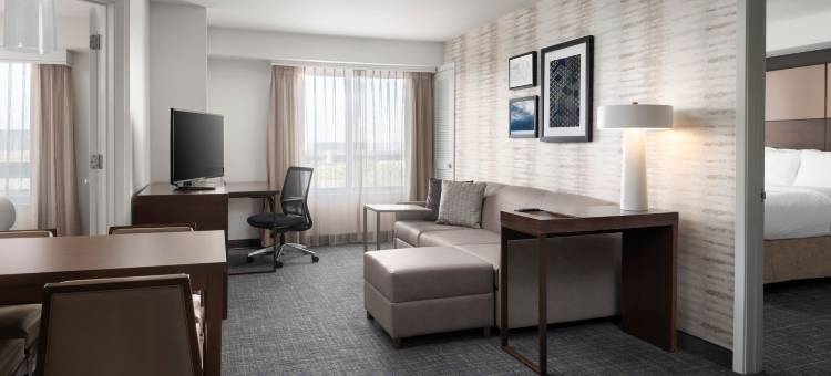 奥斯汀特拉维斯湖/河畔广场Residence Inn 酒店(Residence Inn Austin Lake Travis/River Place)图片
