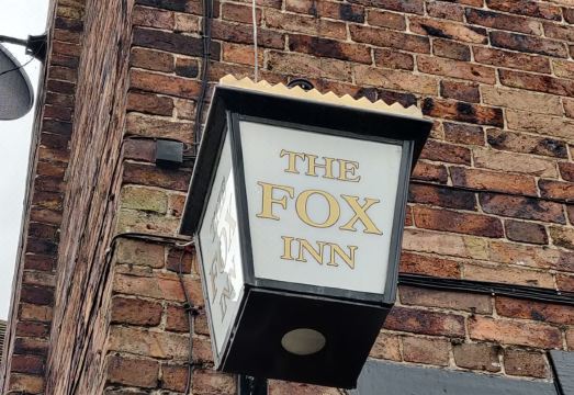 The Fox Hotel Overview